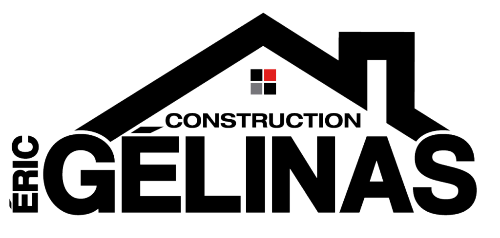 Construction Éric Gélinas - Logo